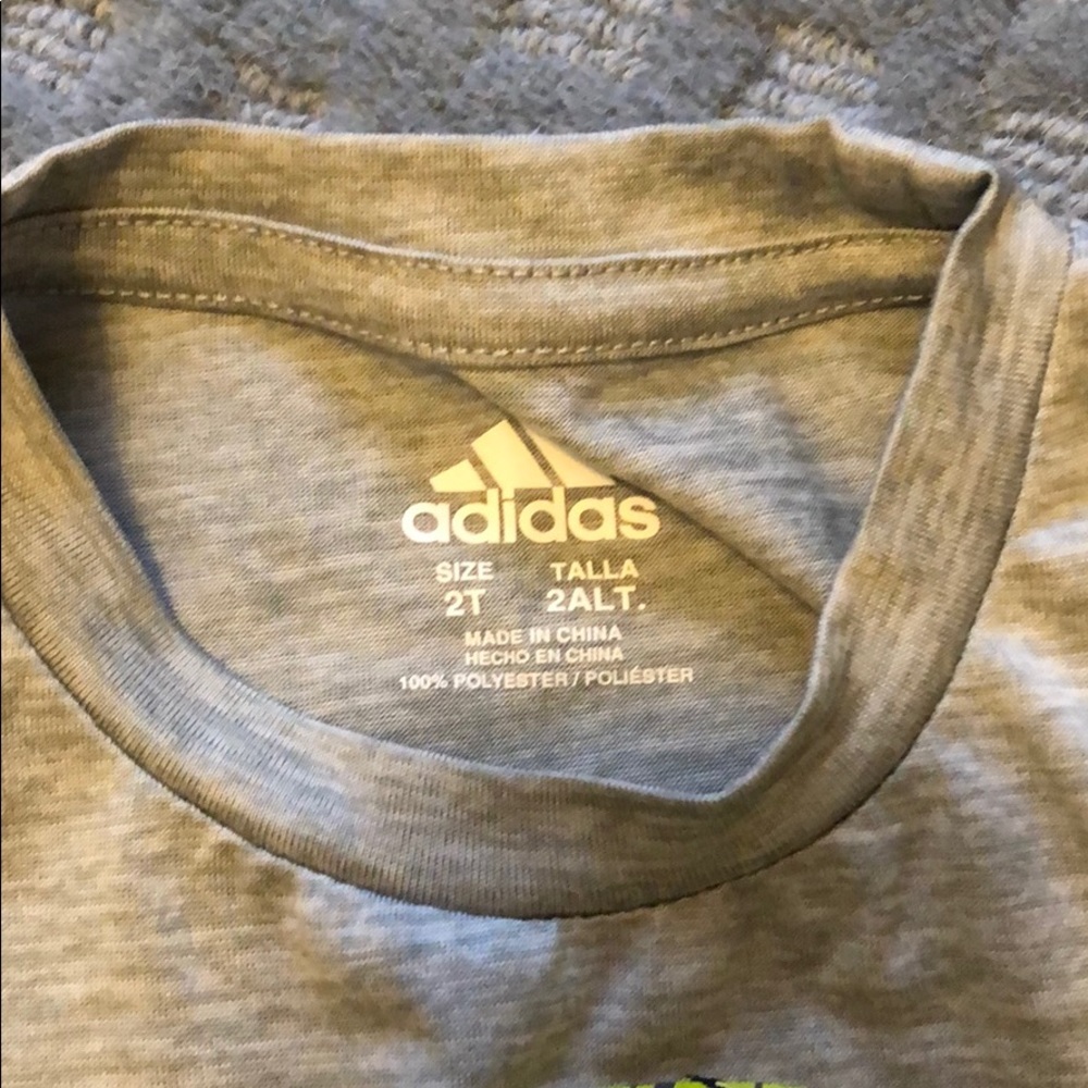 NWOT- Toddler Adidas Sets - Picture 3 of 7